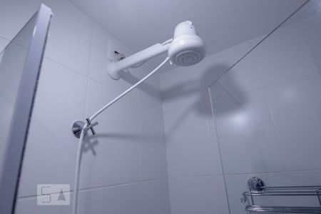 Banheiro de apartamento para alugar com 1 quarto, 31m² em Água Branca, São Paulo