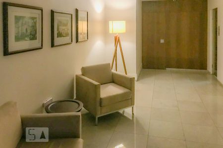 Apartamento à venda com 129m², 3 quartos e 1 vaga Apartamento à venda com 129m², 3 quartos e 1 vagaÁrea comum