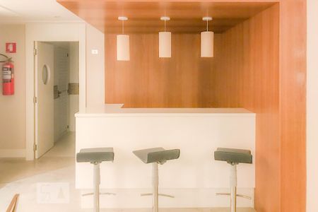 Apartamento à venda com 129m², 3 quartos e 1 vaga Apartamento à venda com 129m², 3 quartos e 1 vagaSala de festas