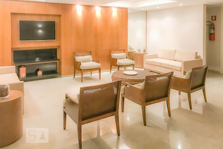 Apartamento à venda com 129m², 3 quartos e 1 vaga Apartamento à venda com 129m², 3 quartos e 1 vagaSala de festas