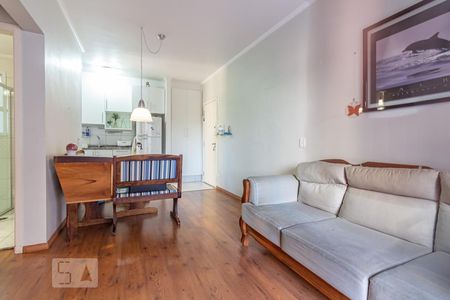 Sala de apartamento para alugar com 3 quartos, 65m² em Umuarama, São Paulo