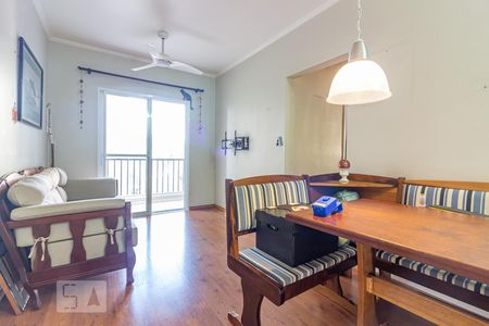 Sala de apartamento para alugar com 3 quartos, 65m² em Umuarama, São Paulo