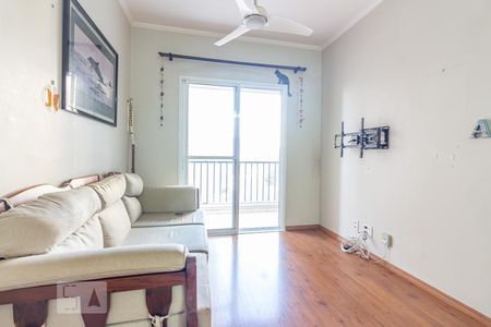 Sala de apartamento para alugar com 3 quartos, 65m² em Umuarama, São Paulo