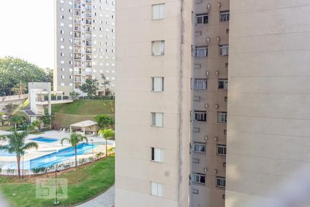 Vista  de apartamento para alugar com 3 quartos, 65m² em Umuarama, São Paulo