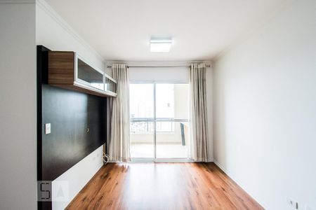 Sala de apartamento para alugar com 2 quartos, 70m² em Vila das Mercês, São Paulo