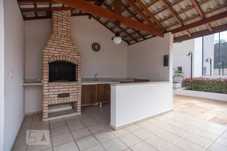 Apartamento à venda com 90m², 3 quartos e 2 vagasChurrasqueira 