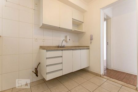Cozinha  de apartamento à venda com 3 quartos, 90m² em Engordadouro , Jundiaí