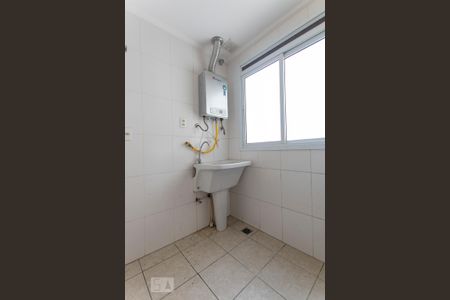 Area de Serviço  de apartamento à venda com 3 quartos, 90m² em Engordadouro , Jundiaí