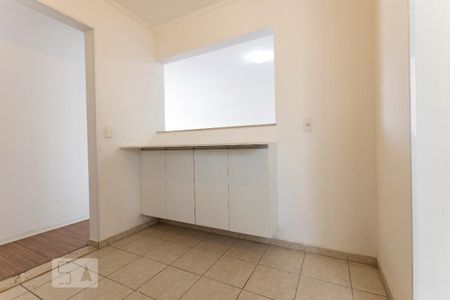 Cozinha  de apartamento à venda com 3 quartos, 90m² em Engordadouro , Jundiaí