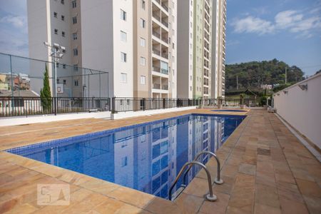 Apartamento à venda com 90m², 3 quartos e 2 vagasPiscina 