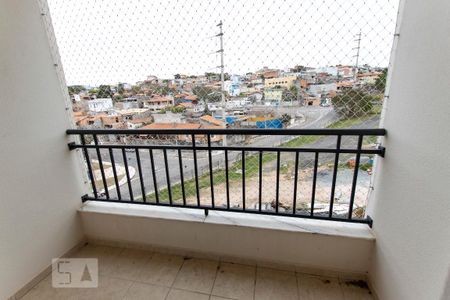 Varanda Sala de apartamento à venda com 3 quartos, 90m² em Engordadouro , Jundiaí