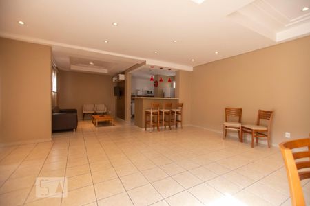Apartamento à venda com 90m², 3 quartos e 2 vagasSala de Festas 