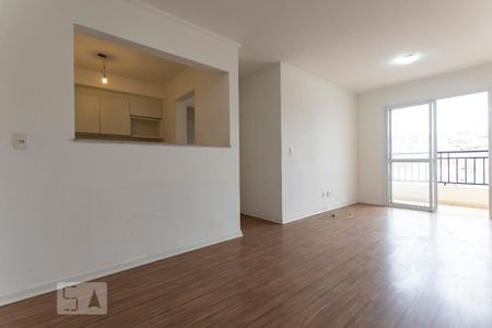 Sala de apartamento à venda com 3 quartos, 90m² em Engordadouro , Jundiaí