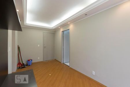 Sala de apartamento para alugar com 2 quartos, 47m² em Jardim São Savério, São Paulo