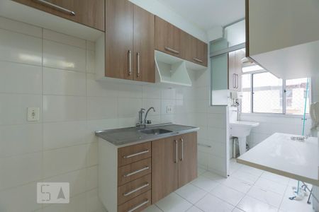Apartamento para alugar com 47m², 2 quartos e 1 vagaCozinha