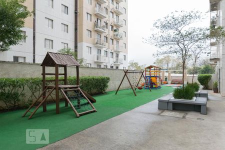 Apartamento para alugar com 47m², 2 quartos e 1 vagaÁrea comum - Playground