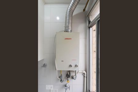 Apartamento para alugar com 47m², 2 quartos e 1 vagaÁrea de serviço (Aquecedor à gás)