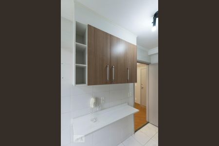 Apartamento para alugar com 47m², 2 quartos e 1 vagaCozinha (Armários)