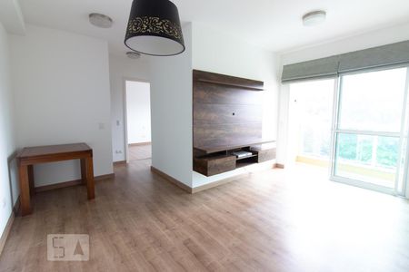 Sala de apartamento para alugar com 2 quartos, 55m² em Bacacheri, Curitiba