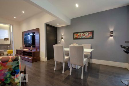 Sala de apartamento para alugar com 3 quartos, 100m² em Tijuca, Rio de Janeiro