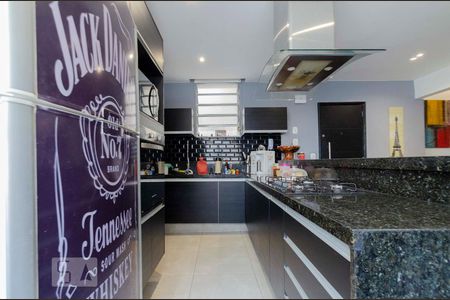 Cozinha de apartamento para alugar com 3 quartos, 100m² em Tijuca, Rio de Janeiro