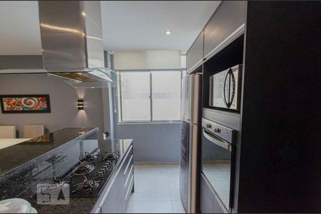 Apartamento para alugar com 100m², 3 quartos e 1 vagaCozinha
