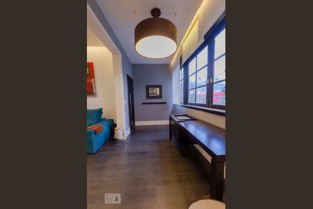 Hall de Entrada de apartamento para alugar com 3 quartos, 100m² em Tijuca, Rio de Janeiro