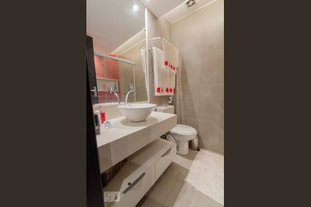 Apartamento para alugar com 100m², 3 quartos e 1 vagaBanheiro