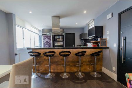 Cozinha de apartamento para alugar com 3 quartos, 100m² em Tijuca, Rio de Janeiro