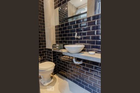 Apartamento para alugar com 100m², 3 quartos e 1 vagaBanheiro 1