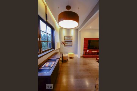 Hall de Entrada de apartamento para alugar com 3 quartos, 100m² em Tijuca, Rio de Janeiro