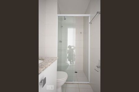 Banheiro de apartamento para alugar com 2 quartos, 56m² em Vila Andrade, São Paulo