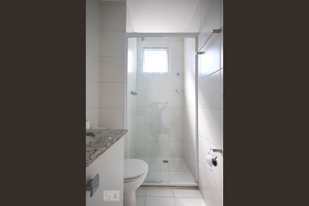 Detalhe do Banheiro Suíte   de apartamento para alugar com 2 quartos, 56m² em Vila Andrade, São Paulo
