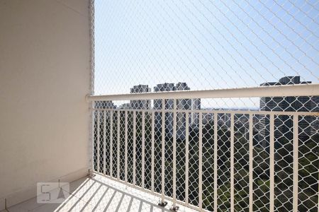 Varanda de apartamento para alugar com 2 quartos, 56m² em Vila Andrade, São Paulo