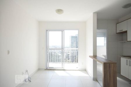 Sala de apartamento para alugar com 2 quartos, 56m² em Vila Andrade, São Paulo