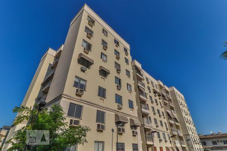 Apartamento à venda com 51m², 2 quartos e 1 vagaFachada