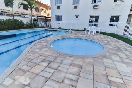 Apartamento à venda com 51m², 2 quartos e 1 vagaÁrea comum - Piscina