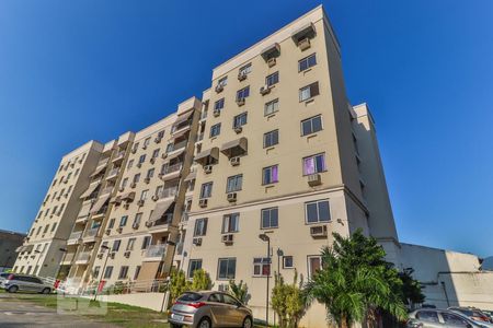 Apartamento à venda com 51m², 2 quartos e 1 vagaFachada