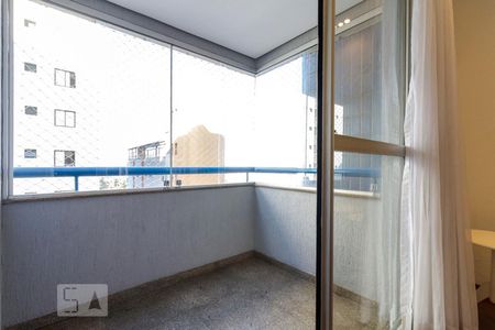 Varanda  de apartamento para alugar com 3 quartos, 90m² em Vila Gomes Cardim, São Paulo