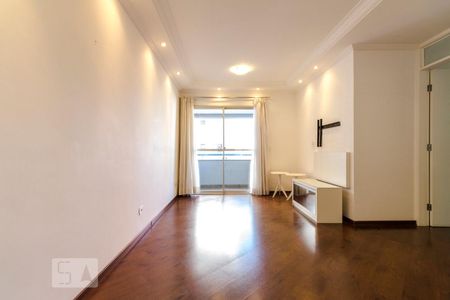 Sala  de apartamento para alugar com 3 quartos, 90m² em Vila Gomes Cardim, São Paulo