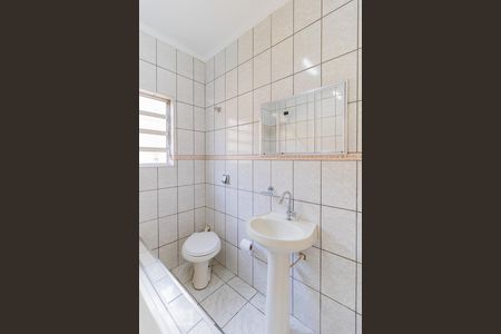 Banheiro de casa à venda com 2 quartos, 155m² em Sapopemba, São Paulo