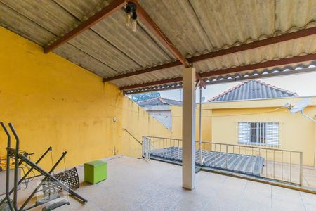 Casa à venda com 155m², 4 quartos e 2 vagasÁrea de Serviço