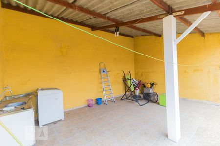 Casa à venda com 155m², 4 quartos e 2 vagasÁrea de Serviço