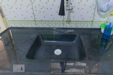 Casa à venda com 155m², 4 quartos e 2 vagasDetalhe cozinha