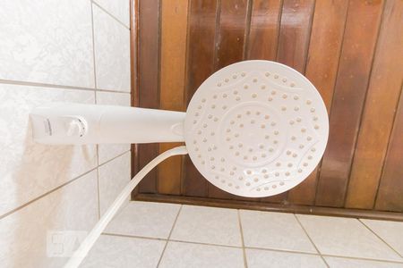 Casa à venda com 155m², 4 quartos e 2 vagasDetalhe banheiro