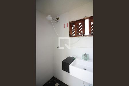 Casa para alugar com 250m², 4 quartos e 2 vagasBanheiro de serviço