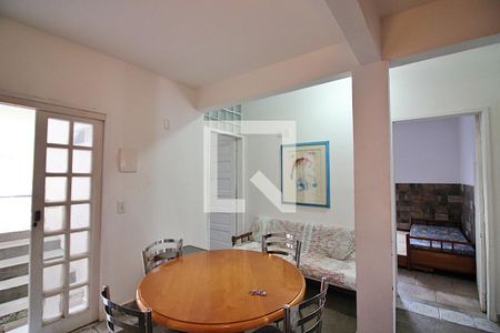 Casa para alugar com 125m², 3 quartos e 3 vagasSala 