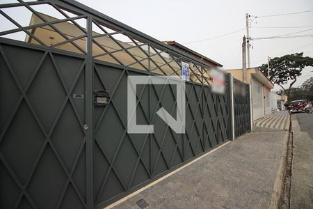 Casa para alugar com 125m², 3 quartos e 3 vagasFachada 