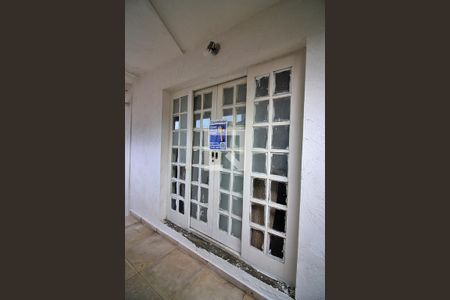 Casa para alugar com 125m², 3 quartos e 3 vagasFachada Interna Plaquinha 