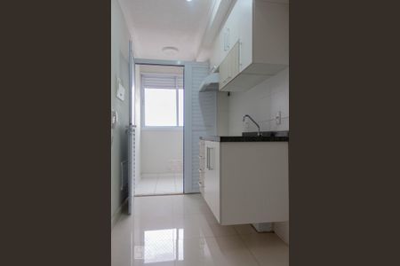 cozinha de apartamento à venda com 2 quartos, 65m² em Vila Medeiros, São Paulo